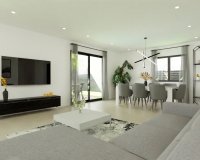 Obra nueva - Villa - Monforte del Cid