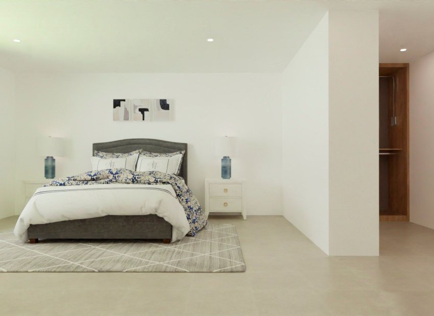 Obra nueva - Villa - Monforte del Cid