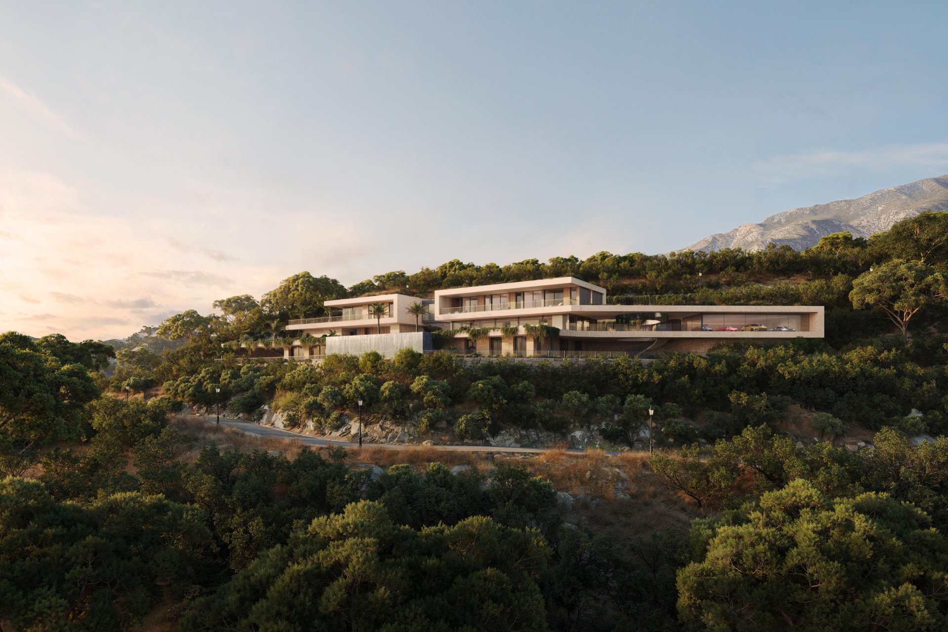 Obra nueva - Villa - Montemayor