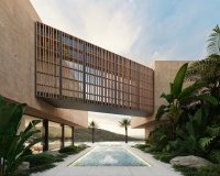 Obra nueva - Villa - Montemayor