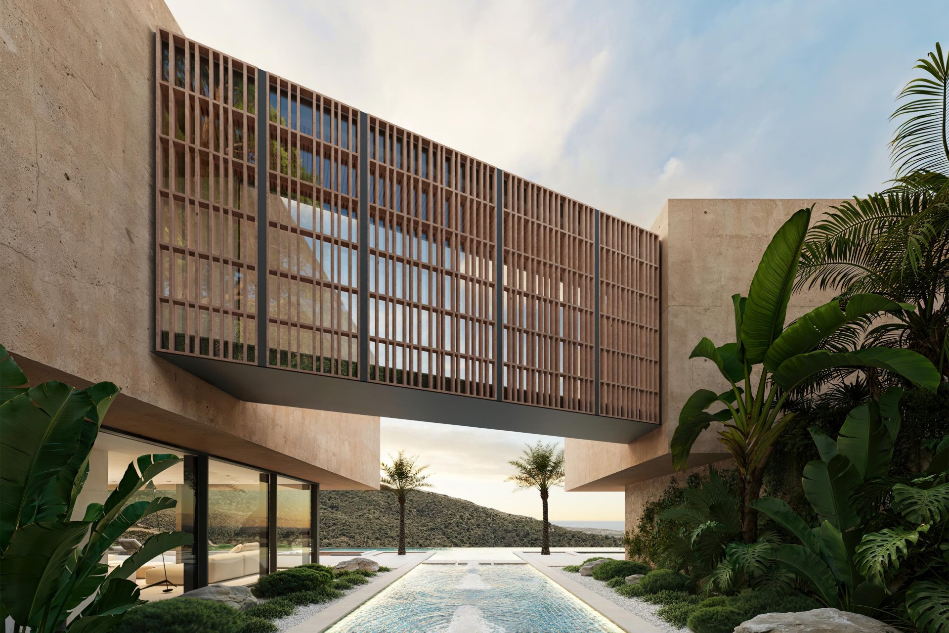 Obra nueva - Villa - Montemayor