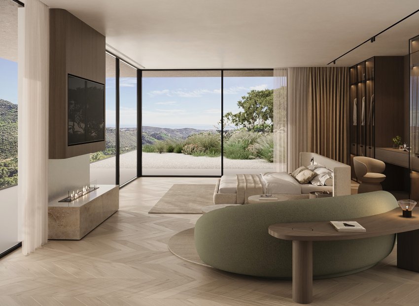 Obra nueva - Villa - Montemayor