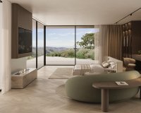 Obra nueva - Villa - Montemayor