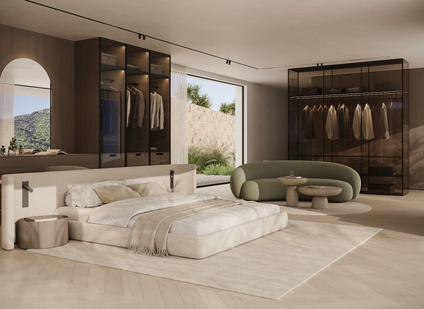 Obra nueva - Villa - Montemayor