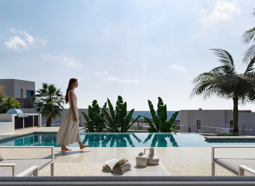 Obra nueva - Villa - Moraira