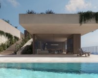 Obra nueva - Villa - Moraira