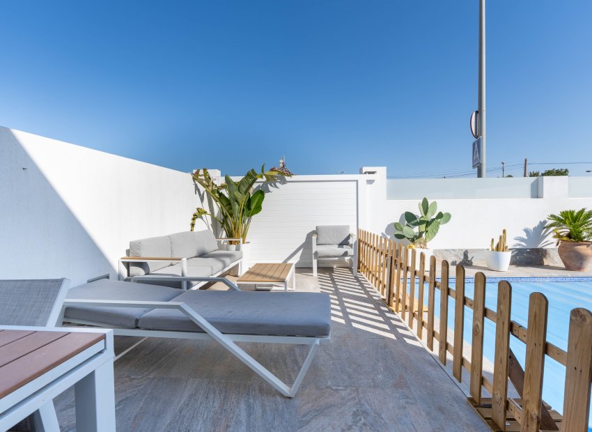 Obra nueva - Villa - Murcia