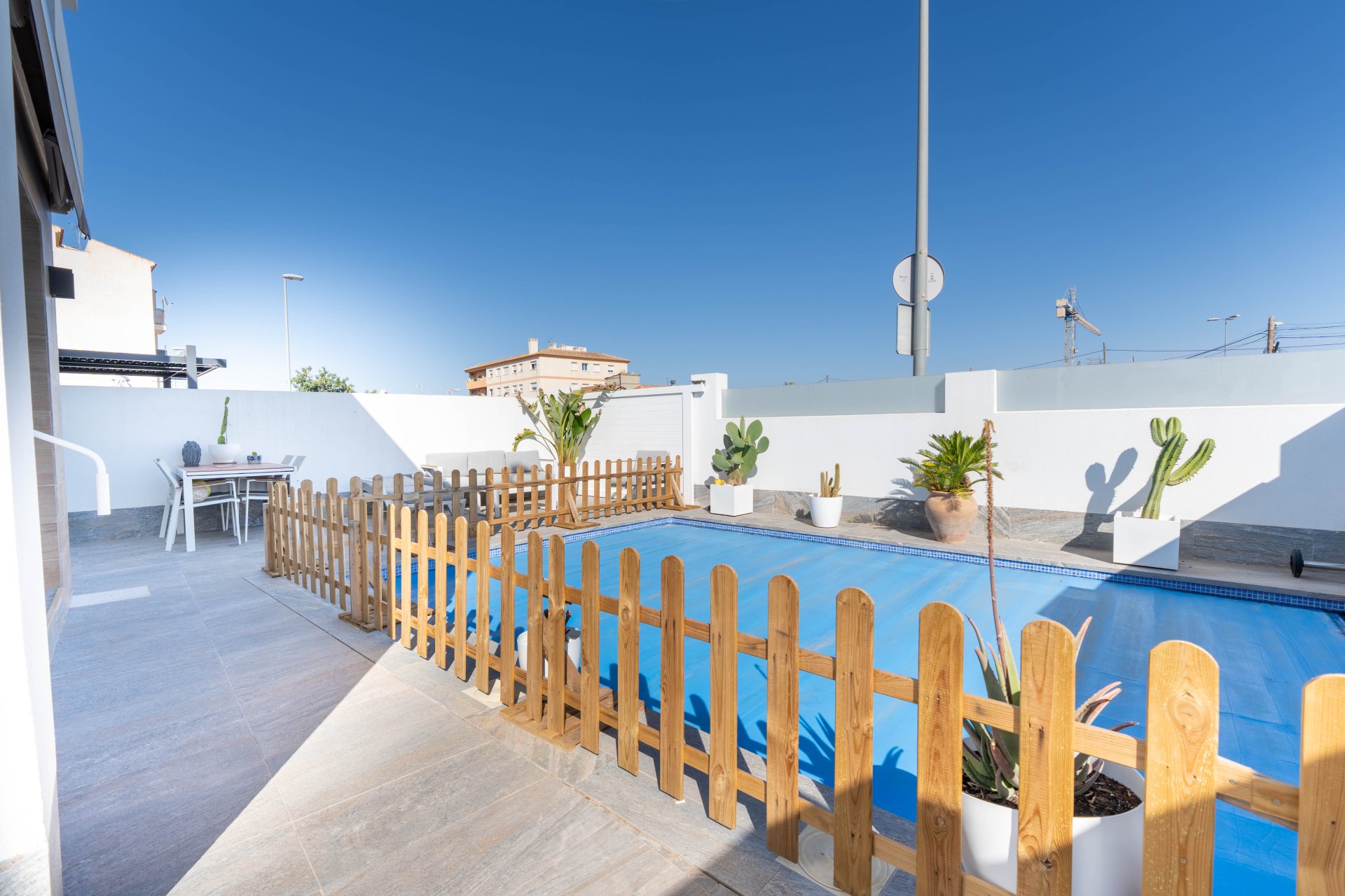 Obra nueva - Villa - Murcia