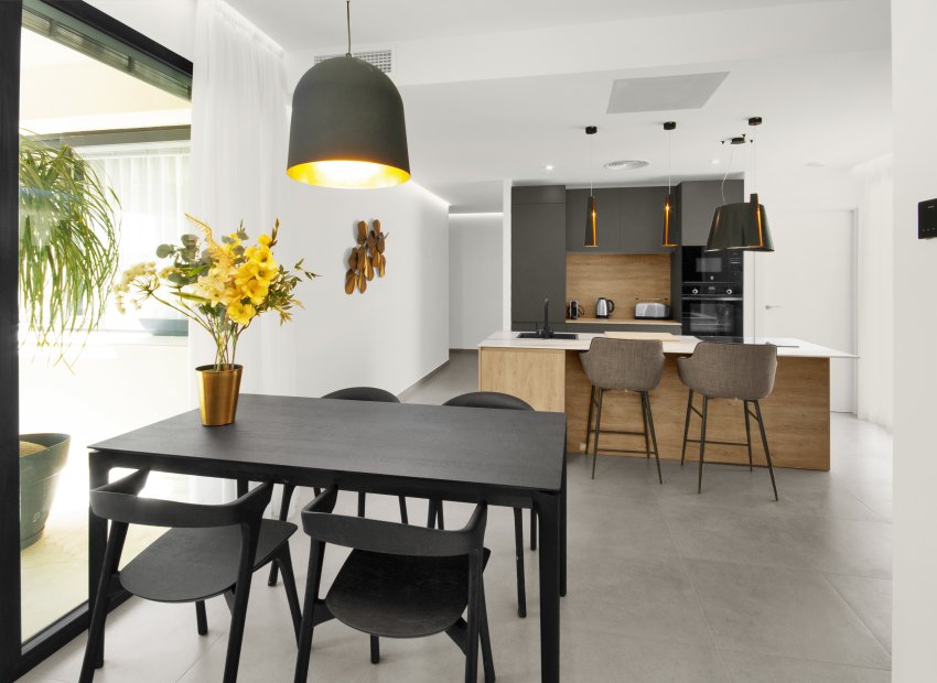 Obra nueva - Villa - Murcia