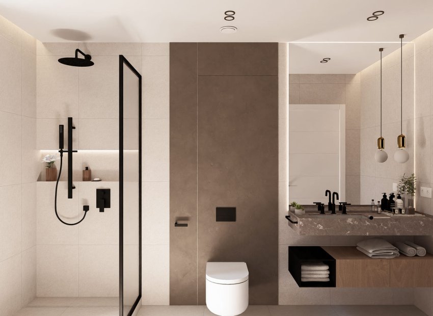 Obra nueva - Villa - Murcia