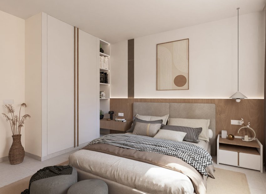 Obra nueva - Villa - Murcia