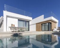 Obra nueva - Villa - Murcia
