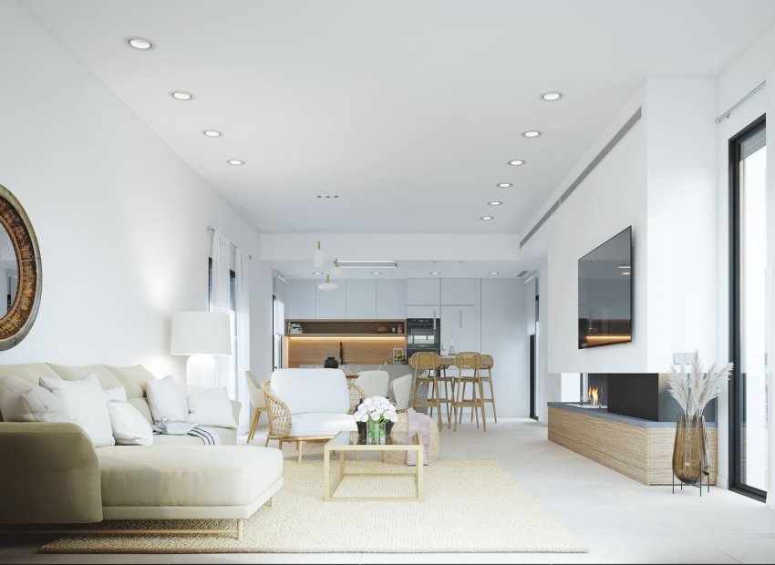 Obra nueva - Villa - Murcia