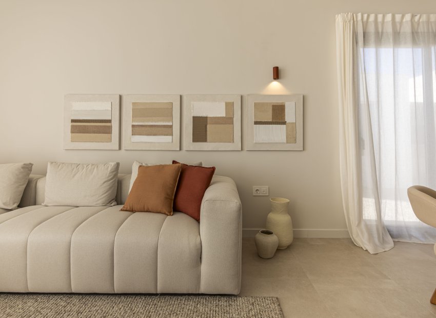 Obra nueva - Villa - Murcia