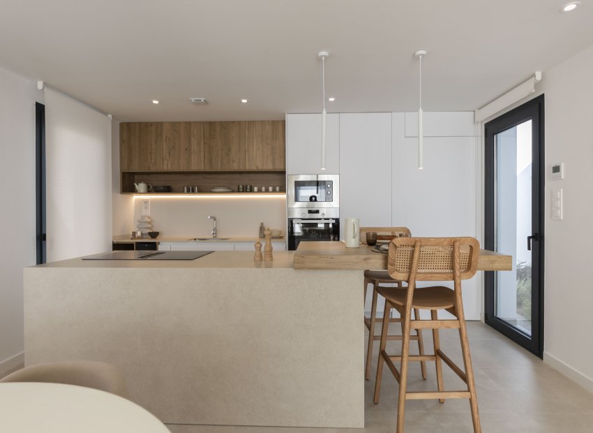 Obra nueva - Villa - Murcia