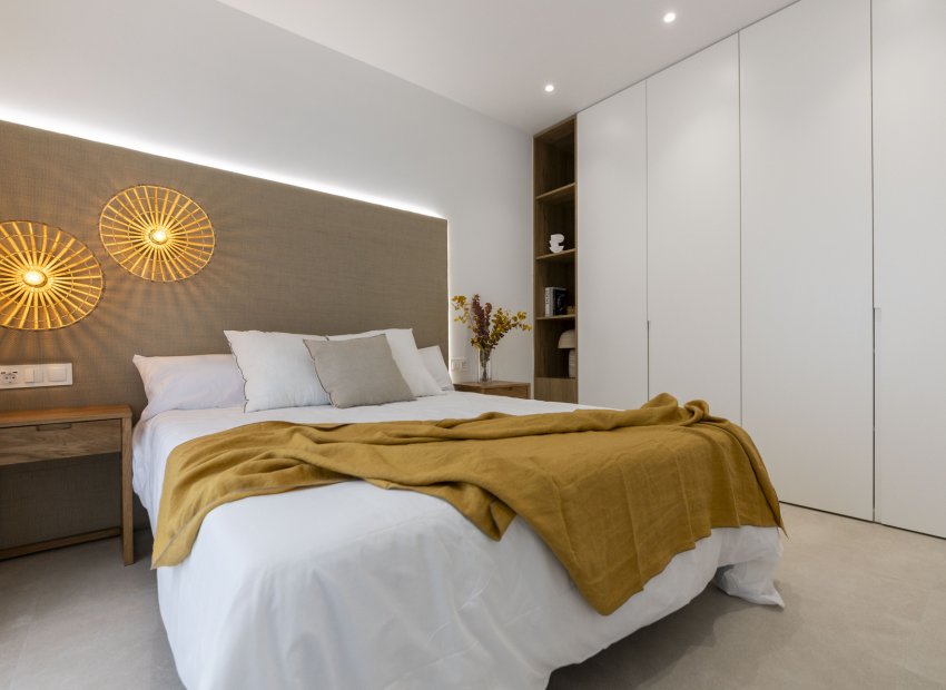 Obra nueva - Villa - Murcia