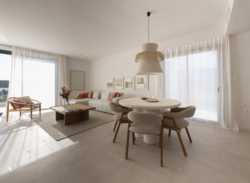 Obra nueva - Villa - Murcia