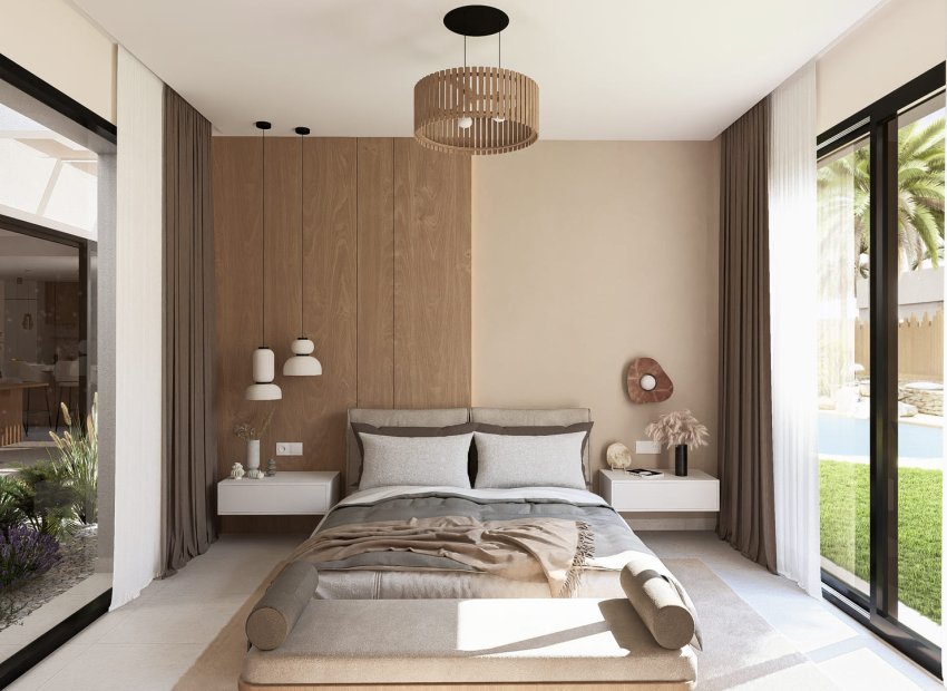 Obra nueva - Villa - Murcia