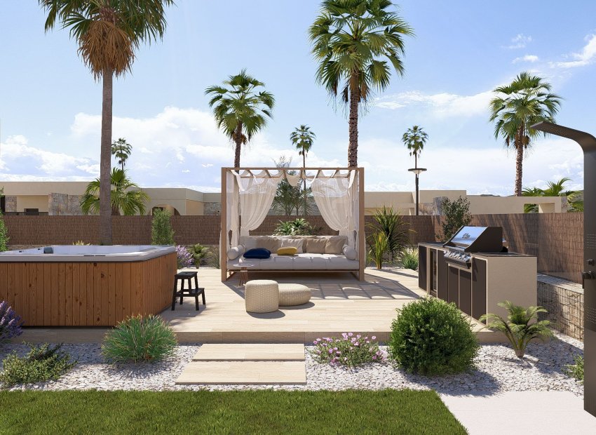 Obra nueva - Villa - Murcia