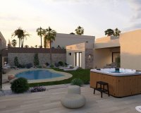 Obra nueva - Villa - Murcia