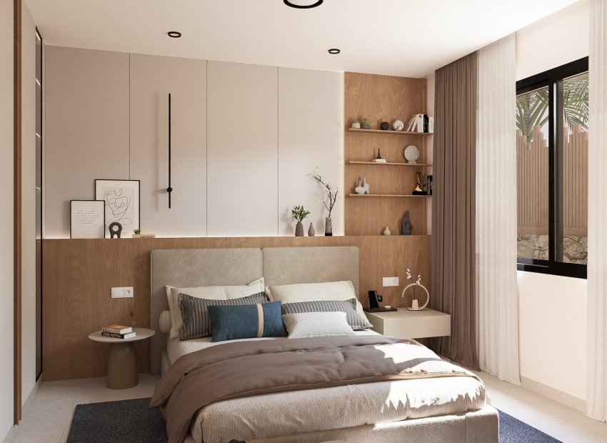 Obra nueva - Villa - Murcia