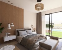 Obra nueva - Villa - Murcia