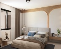 Obra nueva - Villa - Murcia