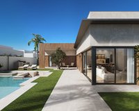Obra nueva - Villa - Murcia