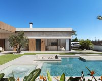 Obra nueva - Villa - Murcia
