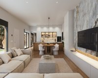 Obra nueva - Villa - Murcia