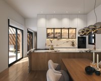 Obra nueva - Villa - Murcia