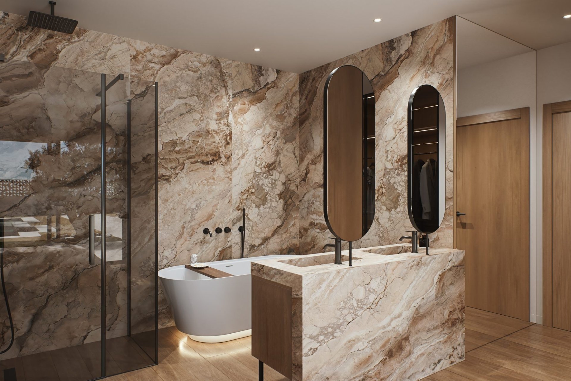 Obra nueva - Villa - Murcia