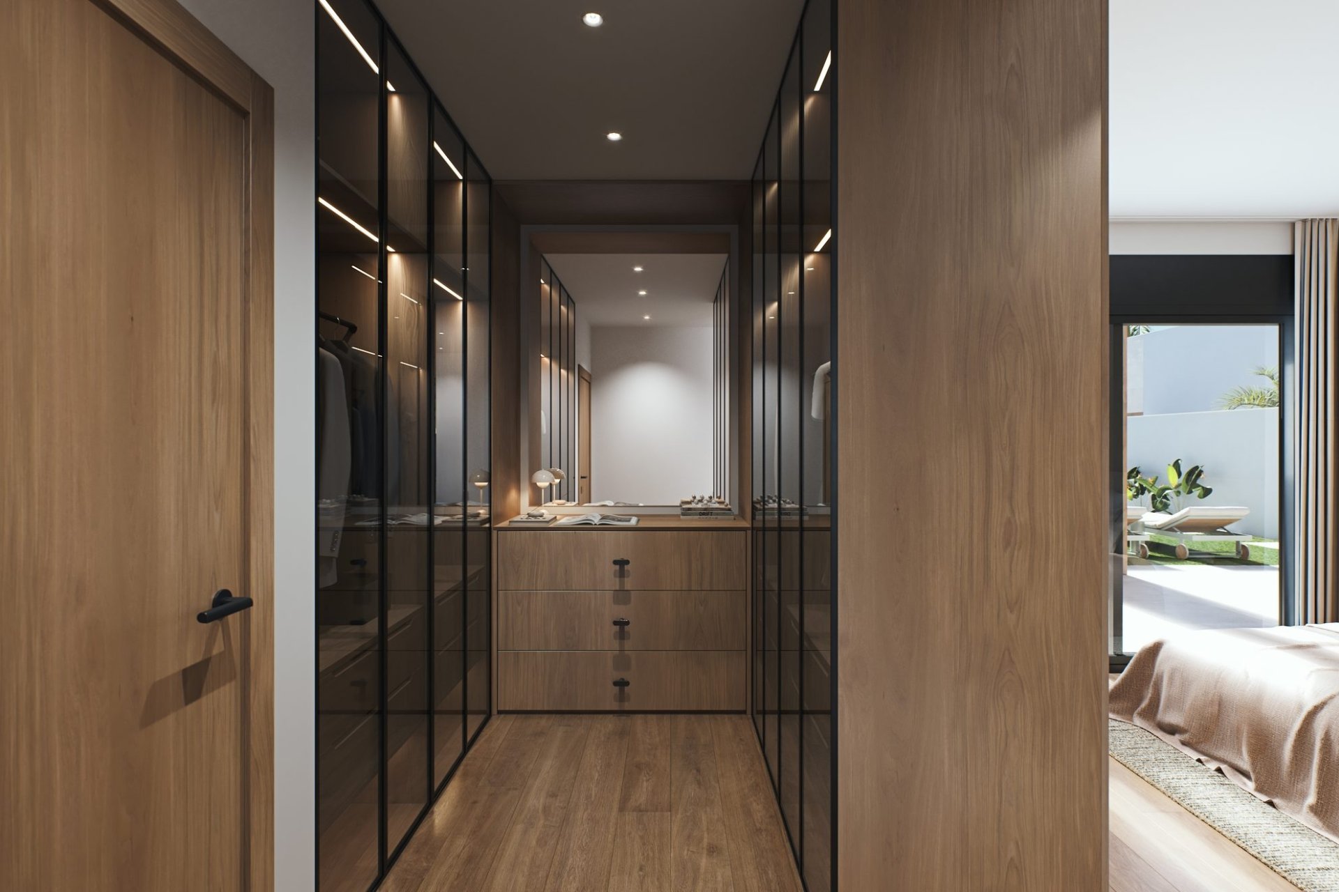 Obra nueva - Villa - Murcia