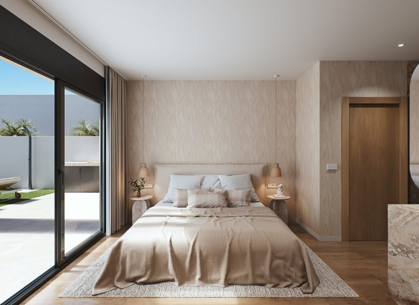 Obra nueva - Villa - Murcia