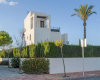Obra nueva - Villa - Murcia