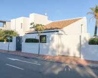 Obra nueva - Villa - Murcia