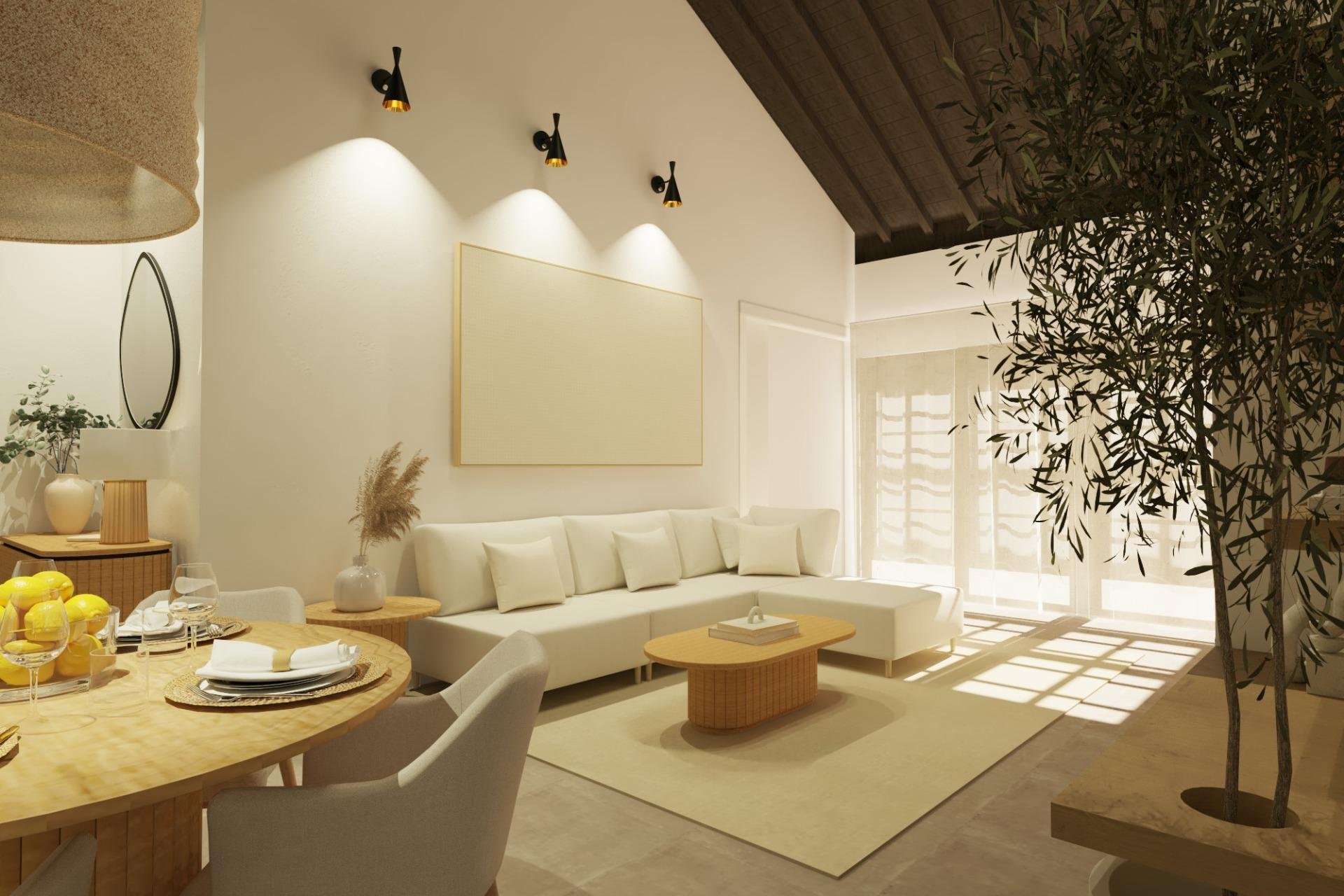 Obra nueva - Villa - Murcia