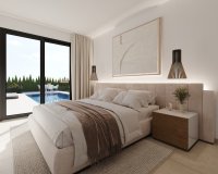 Obra nueva - Villa - Murcia