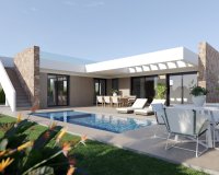 Obra nueva - Villa - Murcia