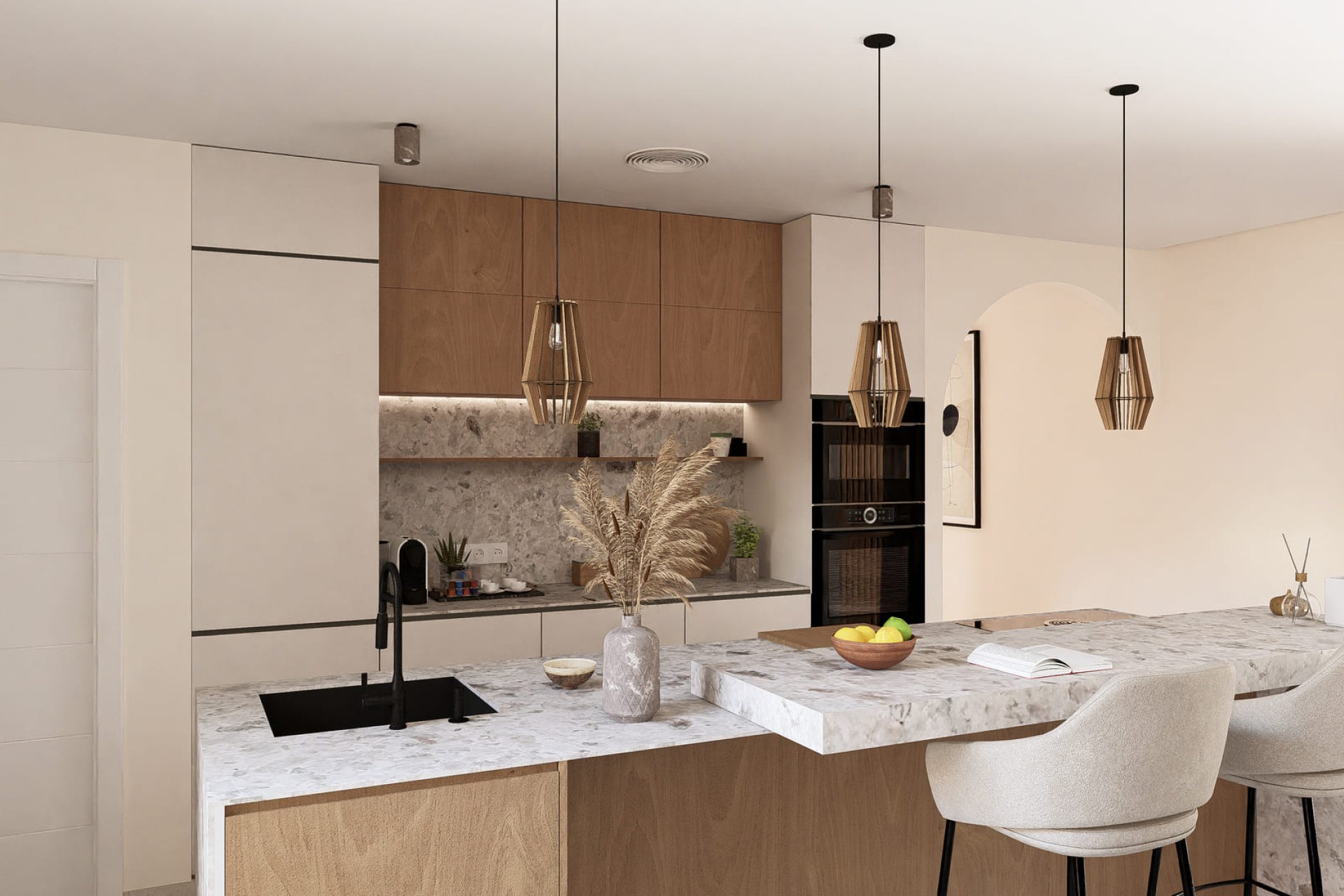 Obra nueva - Villa - Murcia