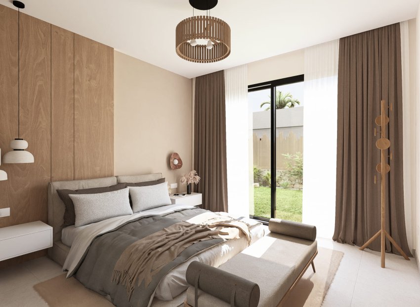 Obra nueva - Villa - Murcia