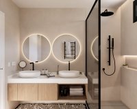 Obra nueva - Villa - Murcia