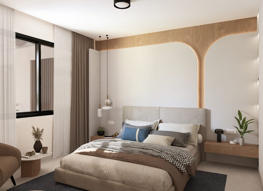 Obra nueva - Villa - Murcia