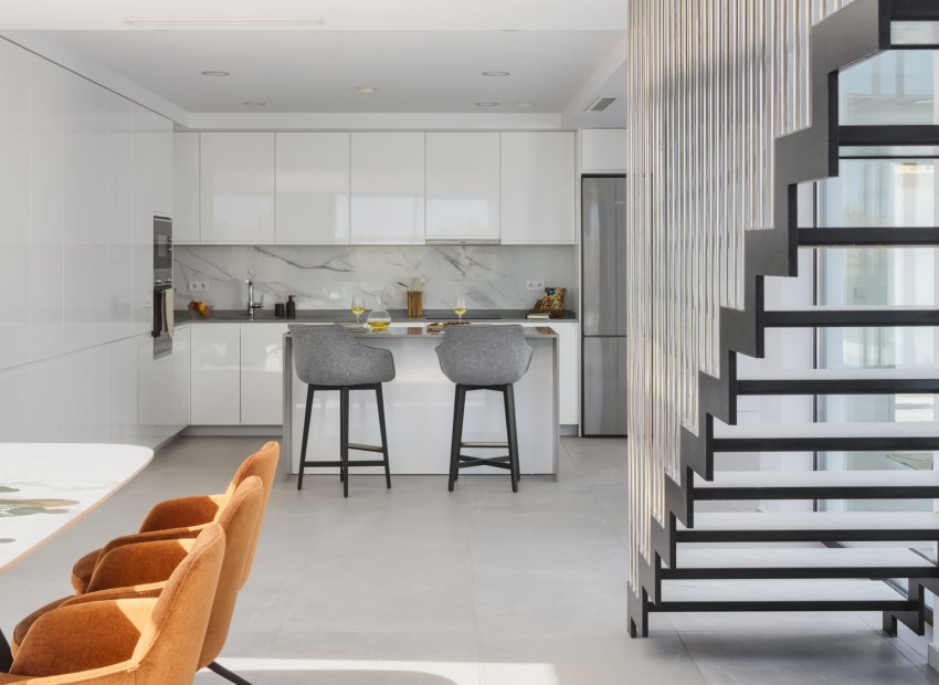 Obra nueva - Villa - Murcia