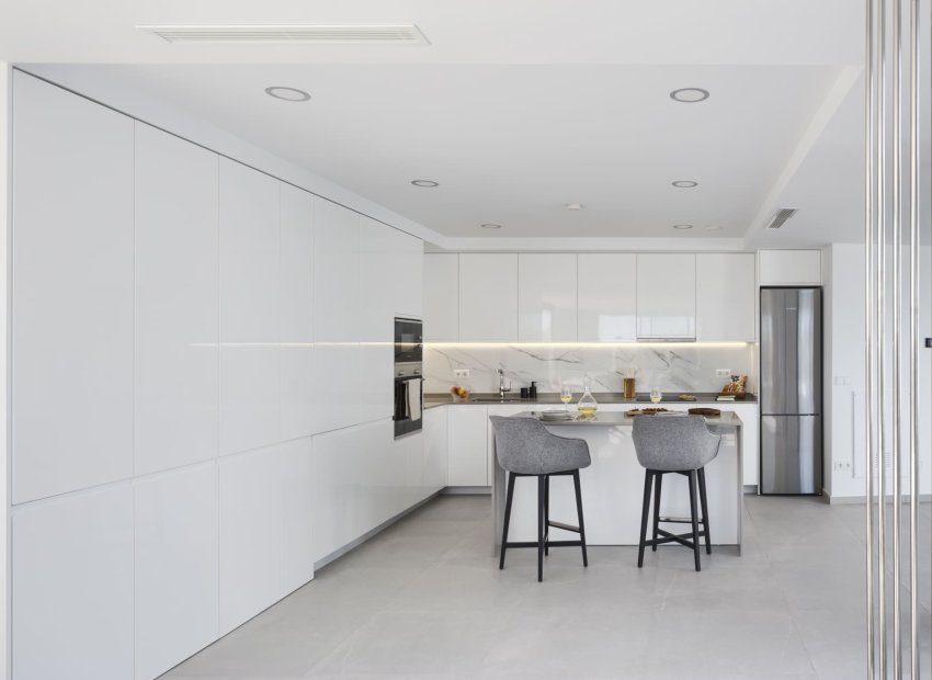 Obra nueva - Villa - Murcia