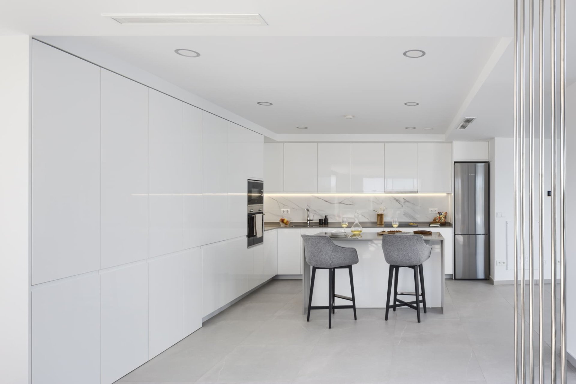 Obra nueva - Villa - Murcia