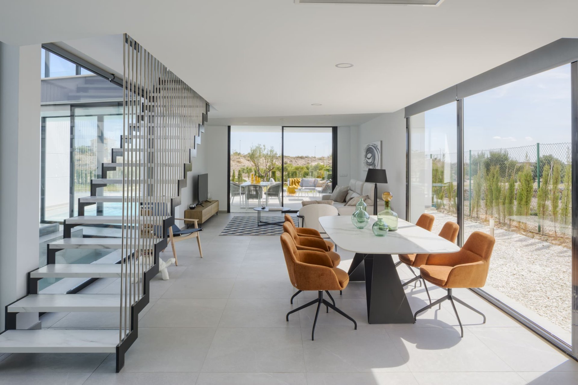 Obra nueva - Villa - Murcia