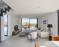 Obra nueva - Villa - Murcia