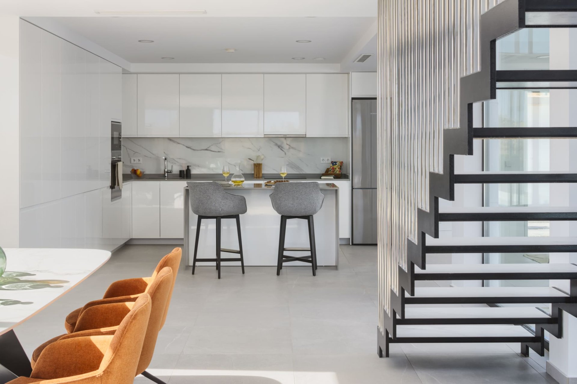 Obra nueva - Villa - Murcia