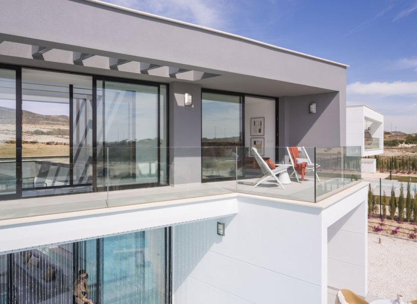 Obra nueva - Villa - Murcia